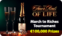 March to Riches Tournament