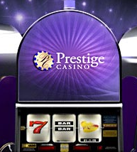 Prestige - 750 freespin