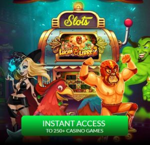 25 Free Spins at Planet 7 Casino